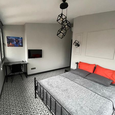 Beyoglu Huzur Apart Apartment Истанбул Екстериор снимка