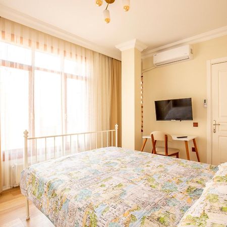 Beyoglu Huzur Apart Apartment Истанбул Екстериор снимка