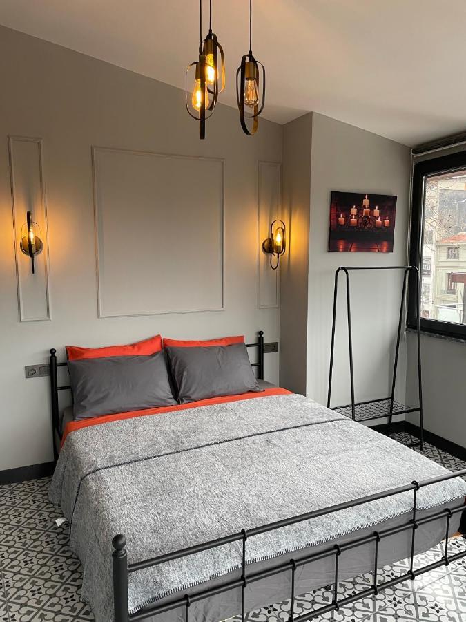 Beyoglu Huzur Apart Apartment Истанбул Екстериор снимка
