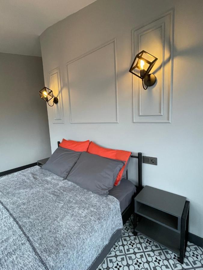 Beyoglu Huzur Apart Apartment Истанбул Екстериор снимка