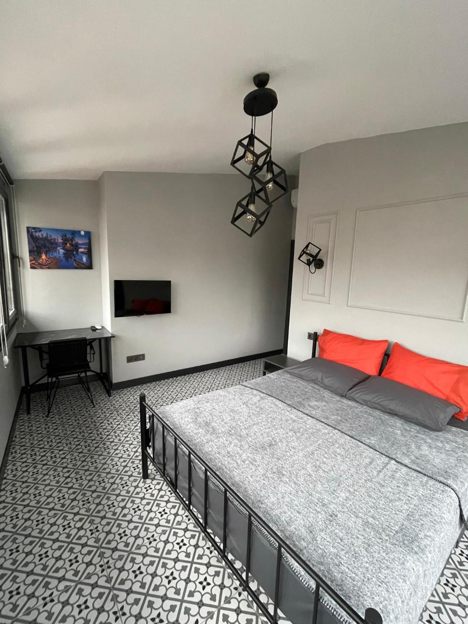 Beyoglu Huzur Apart Apartment Истанбул Екстериор снимка
