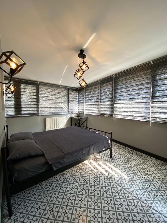 Beyoglu Huzur Apart Apartment Истанбул Екстериор снимка