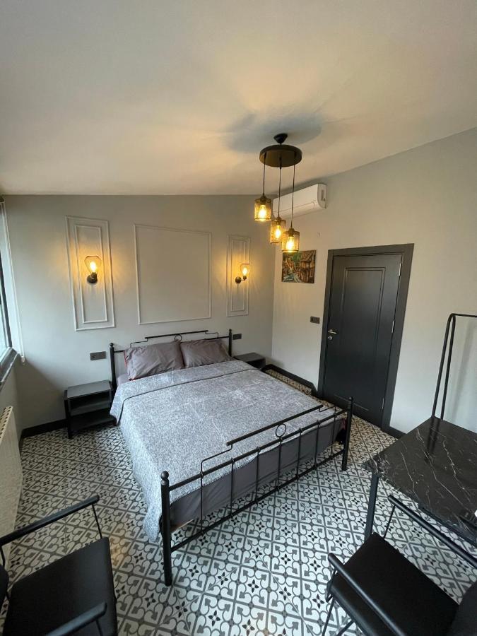 Beyoglu Huzur Apart Apartment Истанбул Екстериор снимка