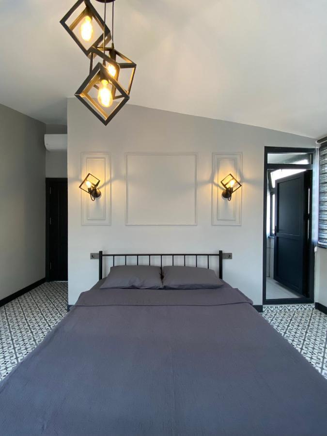 Beyoglu Huzur Apart Apartment Истанбул Екстериор снимка
