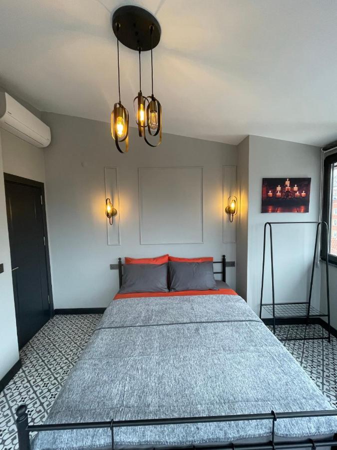 Beyoglu Huzur Apart Apartment Истанбул Екстериор снимка