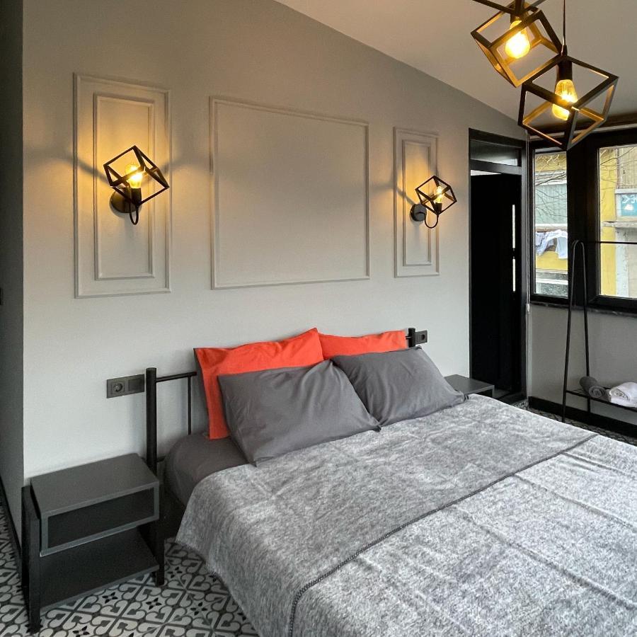 Beyoglu Huzur Apart Apartment Истанбул Екстериор снимка