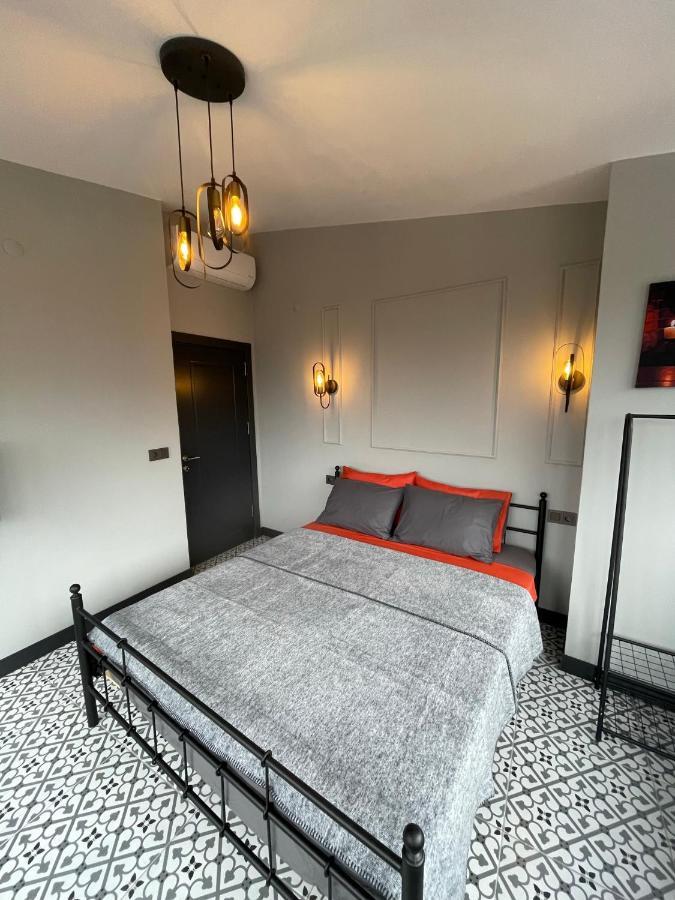 Beyoglu Huzur Apart Apartment Истанбул Екстериор снимка