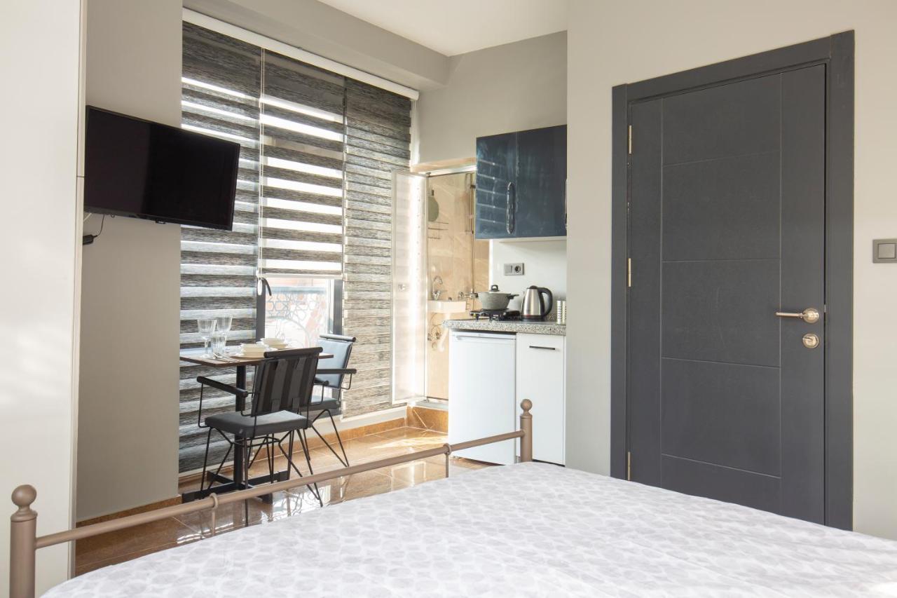 Beyoglu Huzur Apart Apartment Истанбул Екстериор снимка