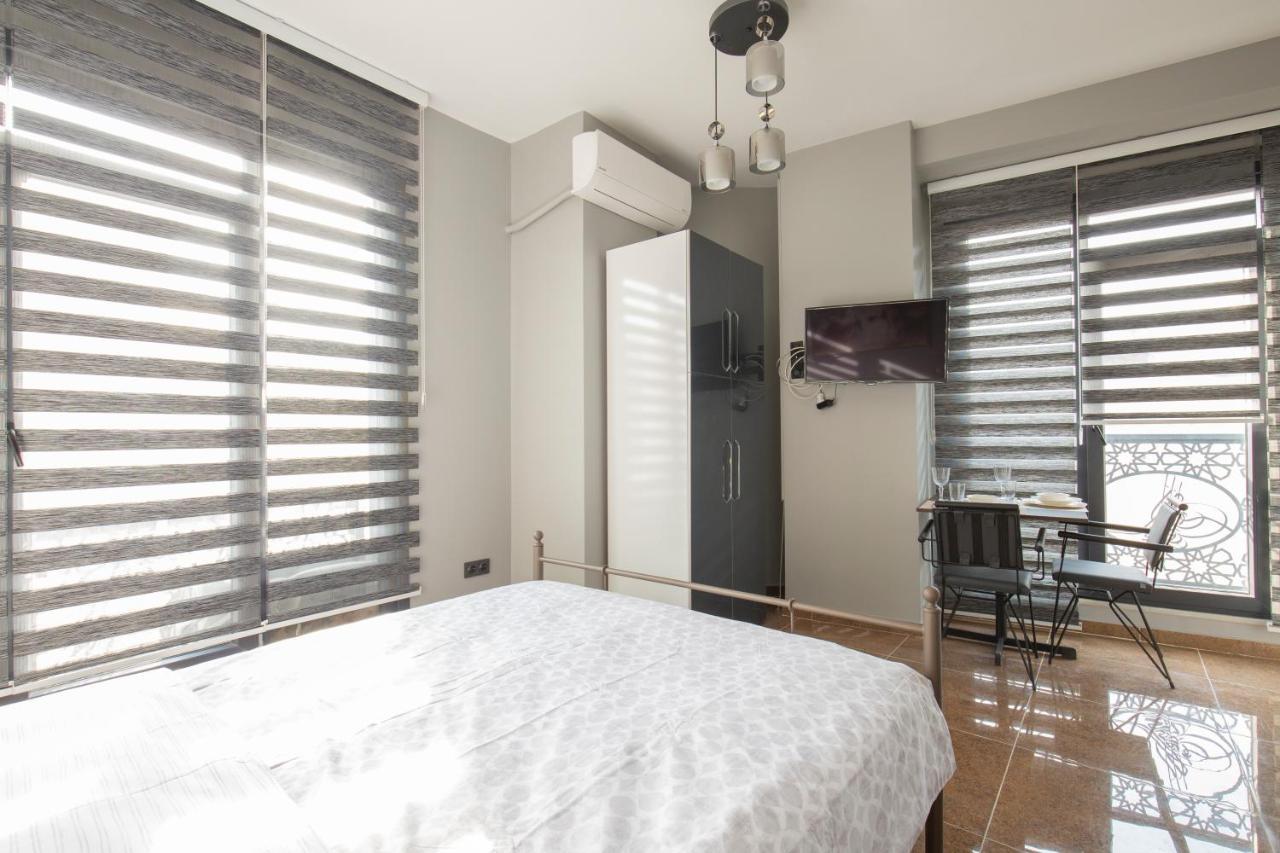 Beyoglu Huzur Apart Apartment Истанбул Екстериор снимка