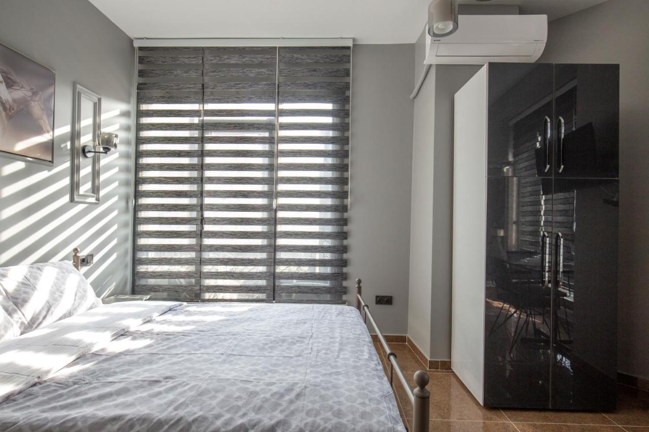 Beyoglu Huzur Apart Apartment Истанбул Екстериор снимка