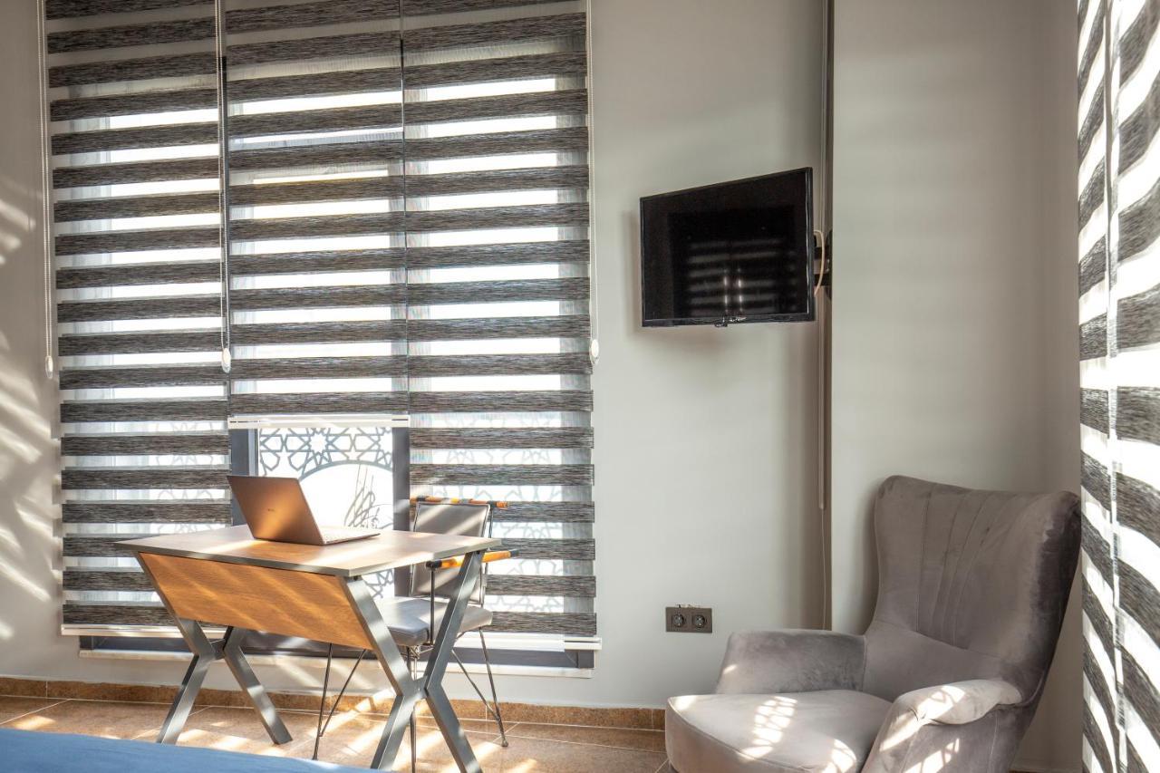 Beyoglu Huzur Apart Apartment Истанбул Екстериор снимка