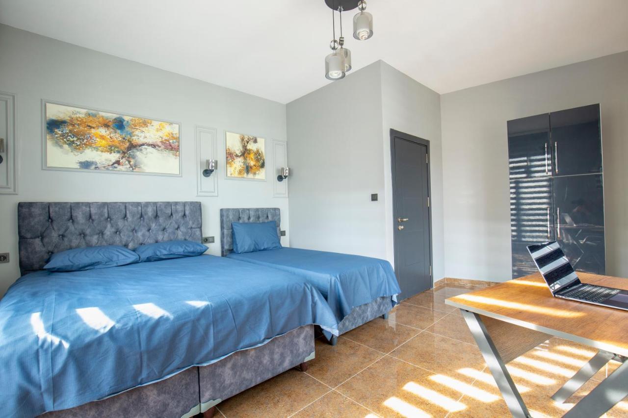 Beyoglu Huzur Apart Apartment Истанбул Екстериор снимка