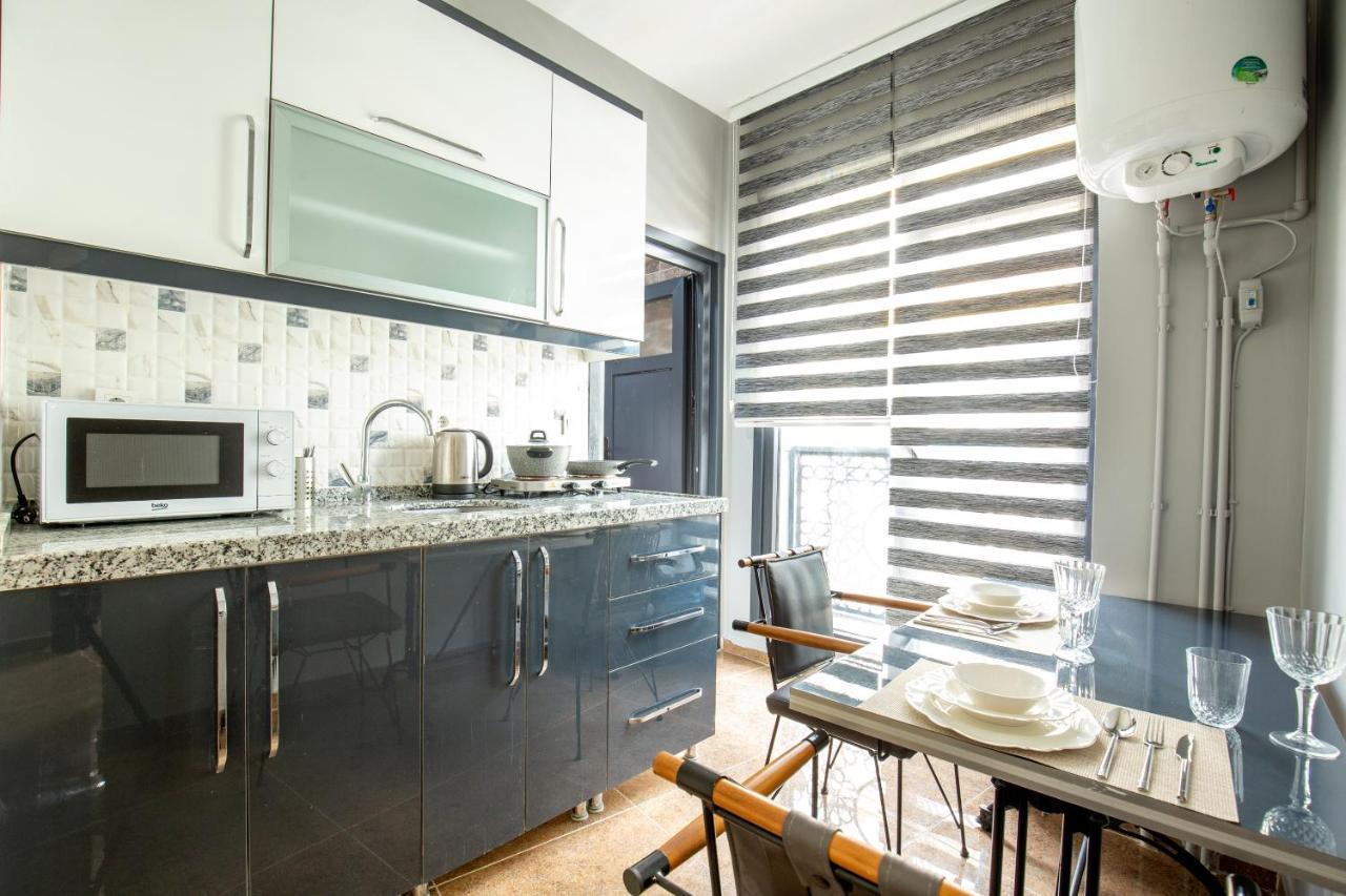 Beyoglu Huzur Apart Apartment Истанбул Екстериор снимка