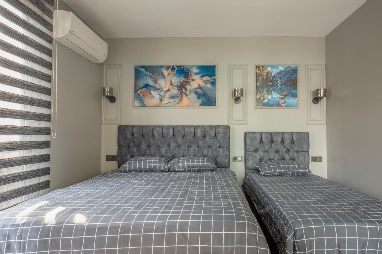 Beyoglu Huzur Apart Apartment Истанбул Екстериор снимка