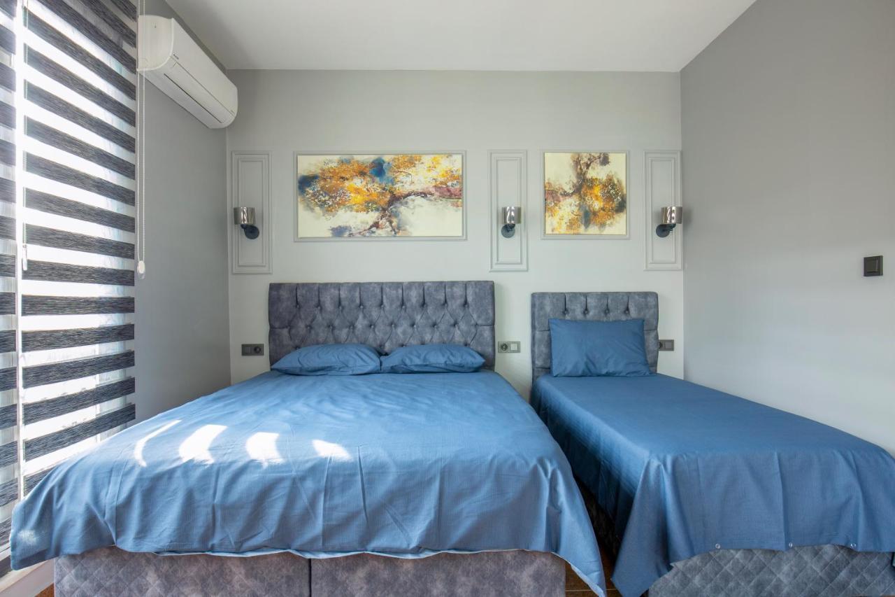 Beyoglu Huzur Apart Apartment Истанбул Екстериор снимка