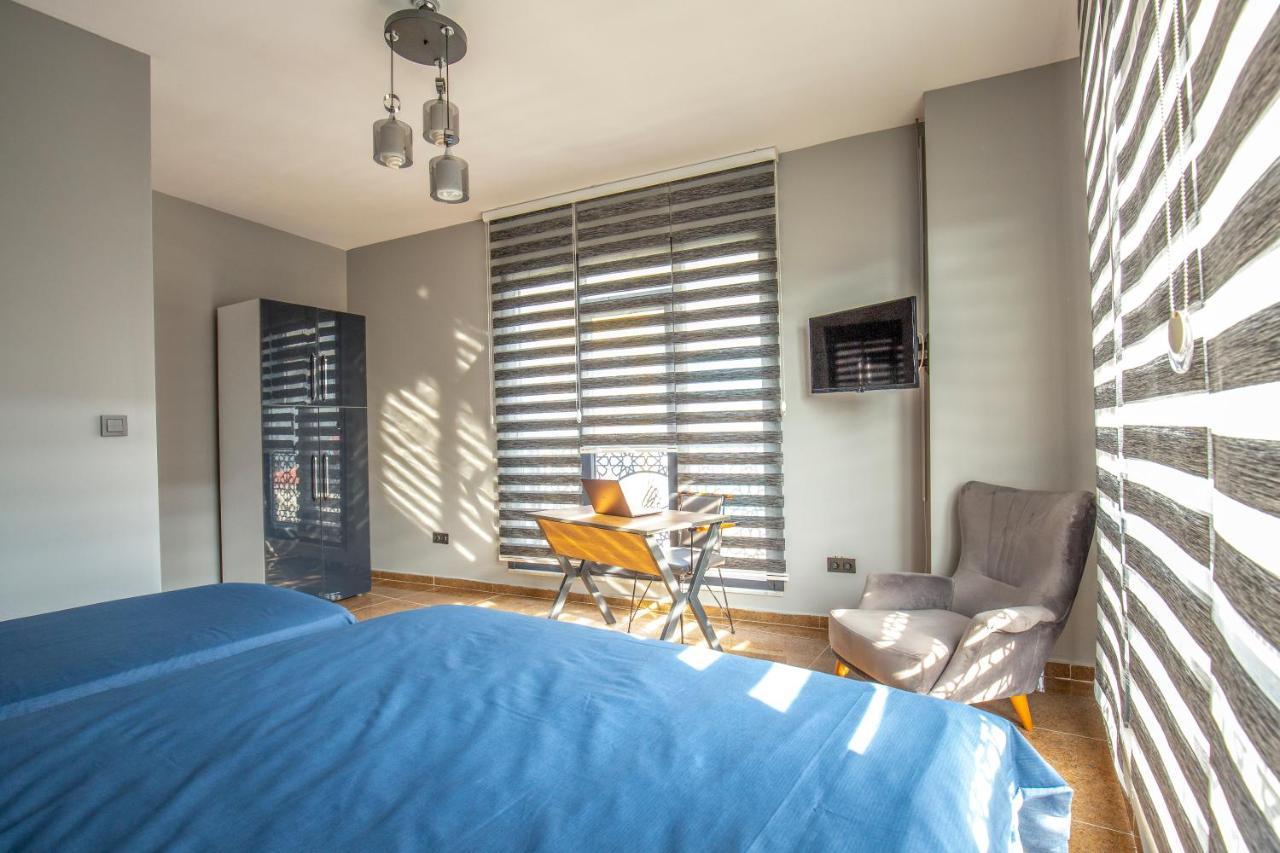 Beyoglu Huzur Apart Apartment Истанбул Екстериор снимка