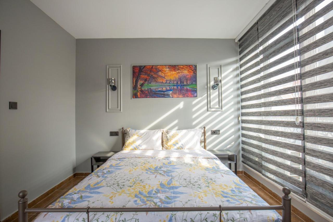 Beyoglu Huzur Apart Apartment Истанбул Екстериор снимка