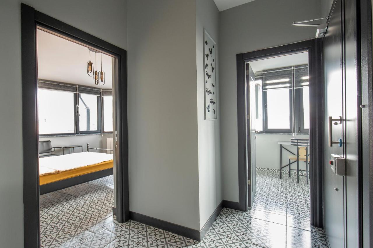 Beyoglu Huzur Apart Apartment Истанбул Екстериор снимка