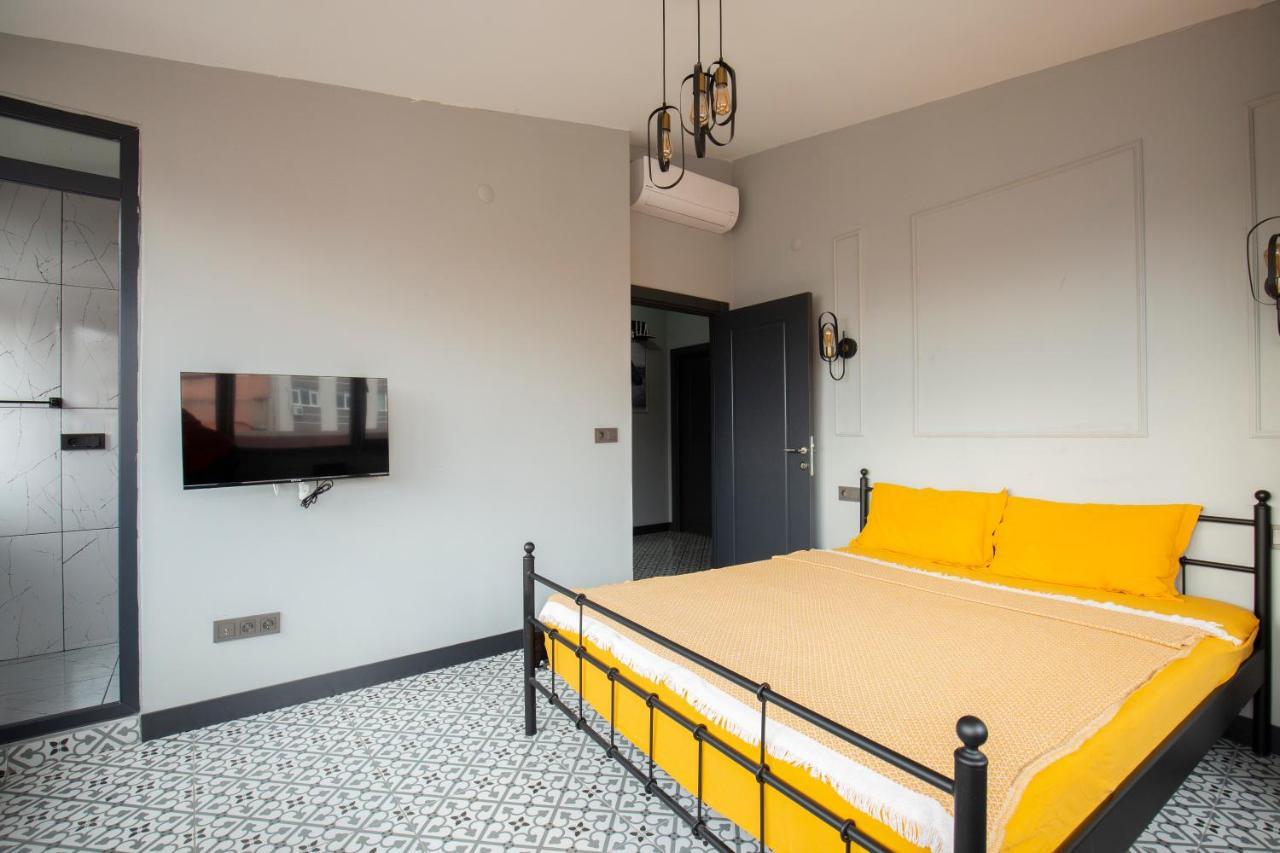Beyoglu Huzur Apart Apartment Истанбул Екстериор снимка