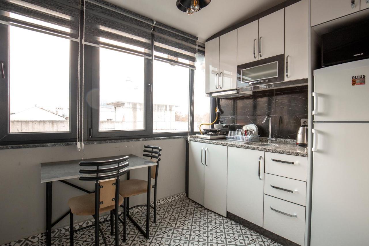 Beyoglu Huzur Apart Apartment Истанбул Екстериор снимка