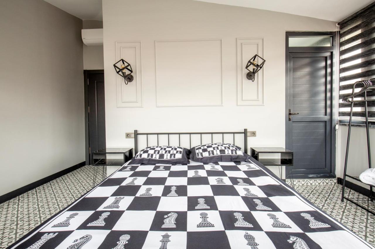Beyoglu Huzur Apart Apartment Истанбул Екстериор снимка