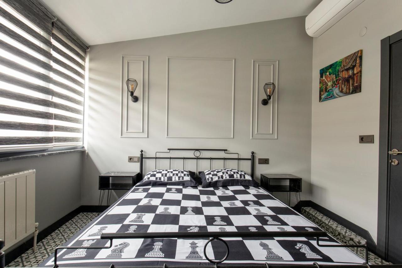 Beyoglu Huzur Apart Apartment Истанбул Екстериор снимка