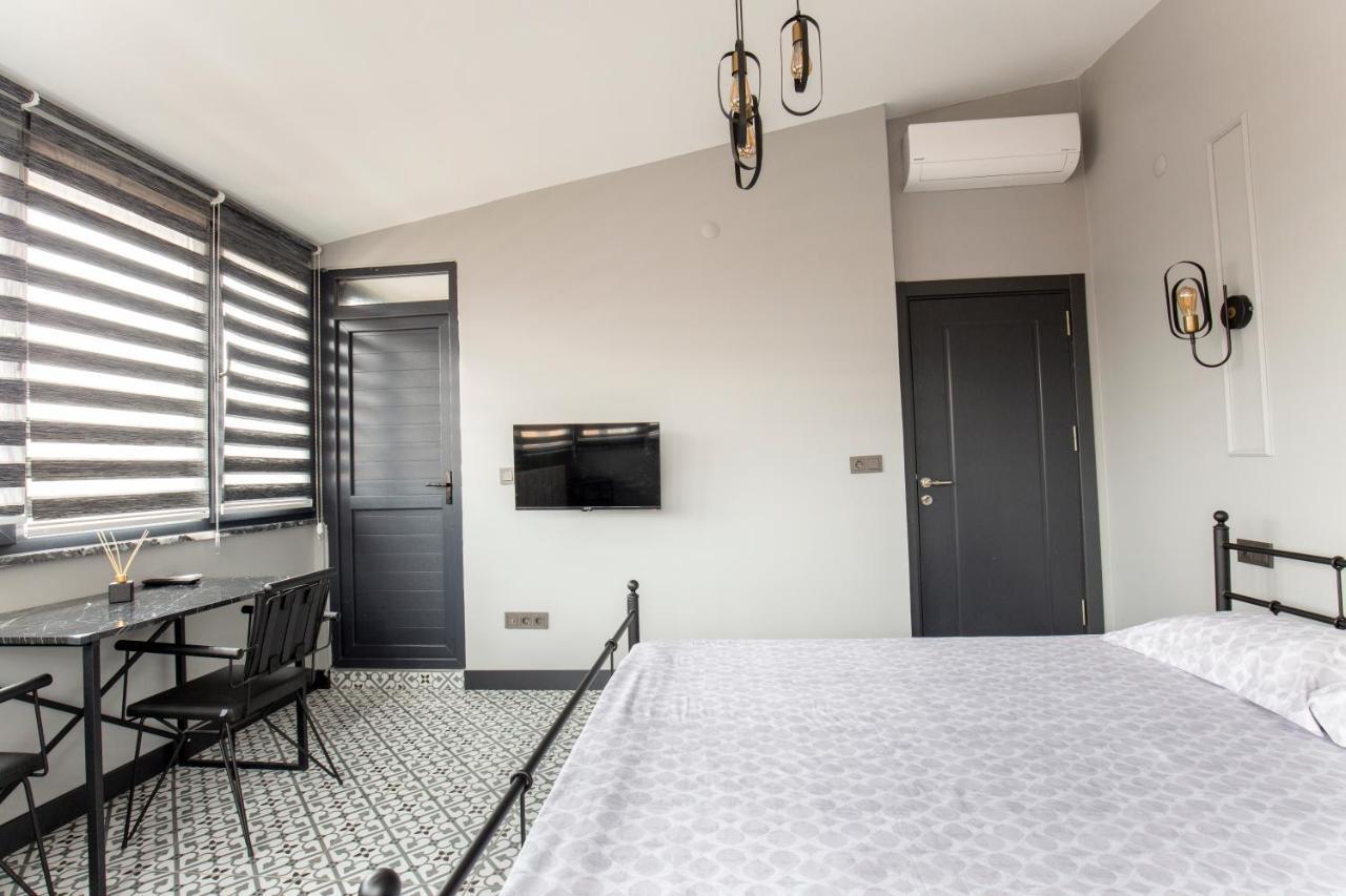 Beyoglu Huzur Apart Apartment Истанбул Екстериор снимка