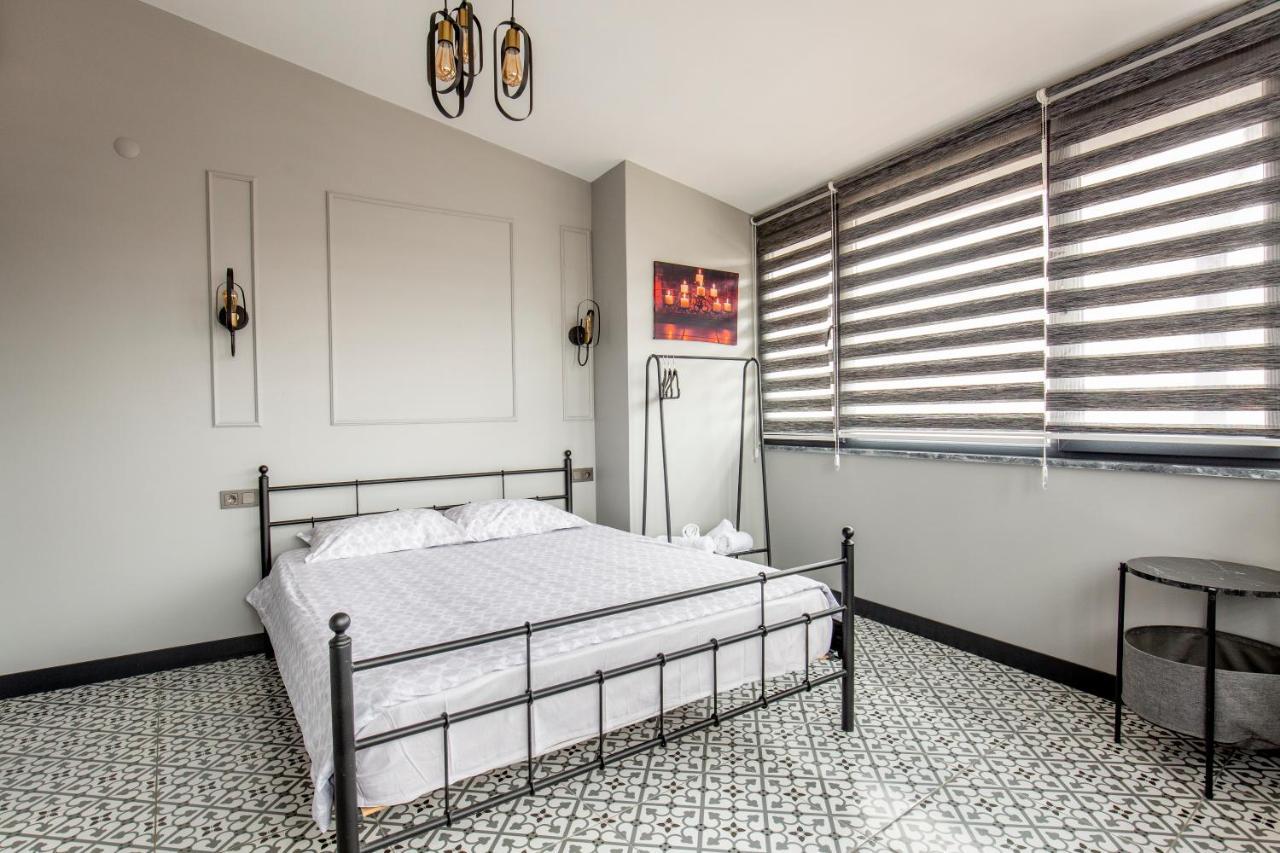 Beyoglu Huzur Apart Apartment Истанбул Екстериор снимка