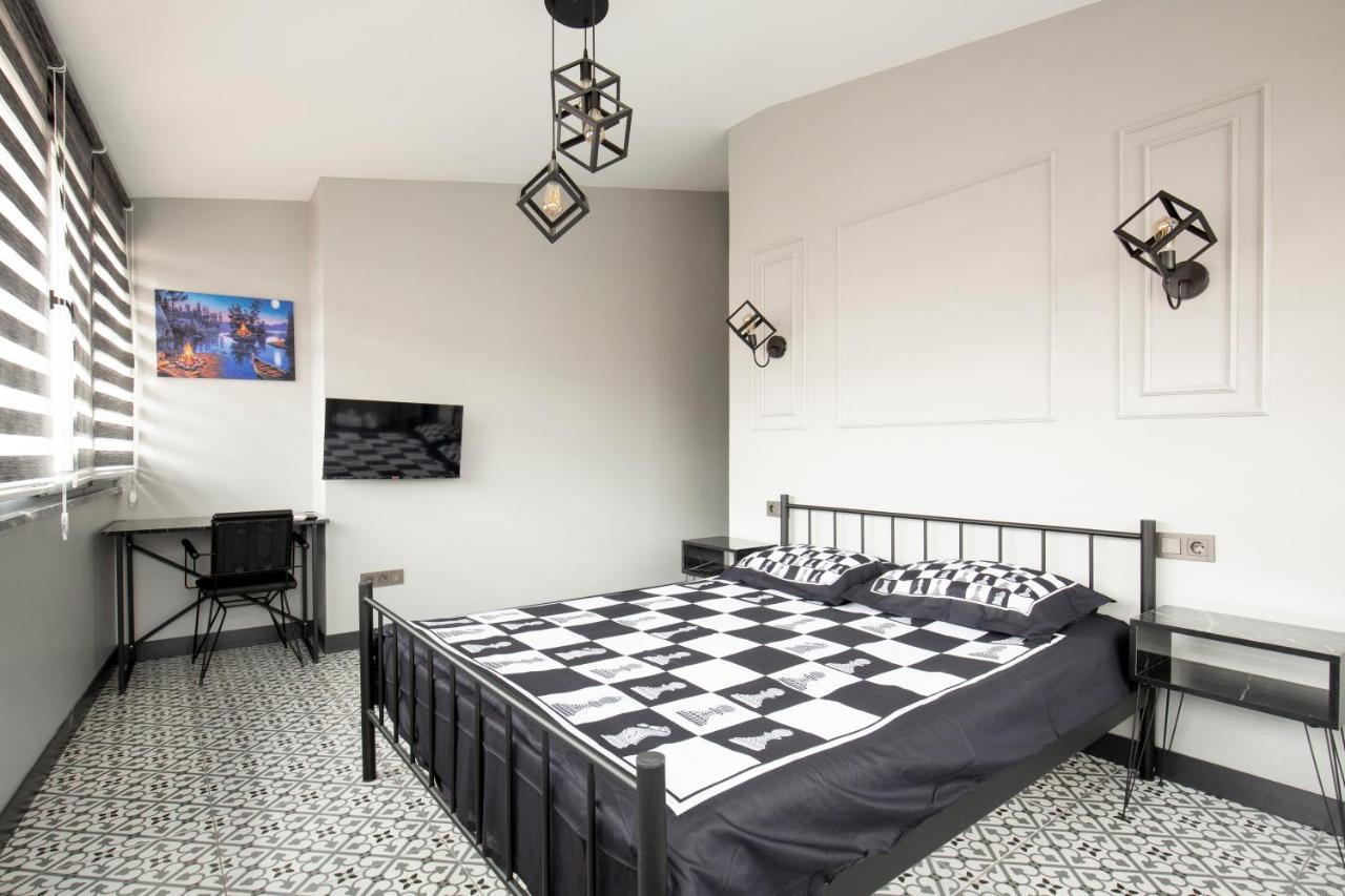 Beyoglu Huzur Apart Apartment Истанбул Екстериор снимка