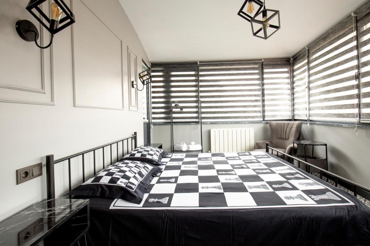 Beyoglu Huzur Apart Apartment Истанбул Екстериор снимка