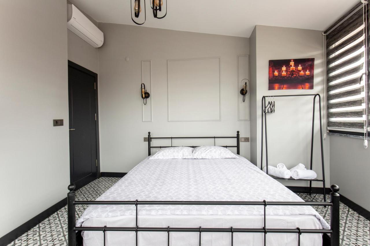 Beyoglu Huzur Apart Apartment Истанбул Екстериор снимка