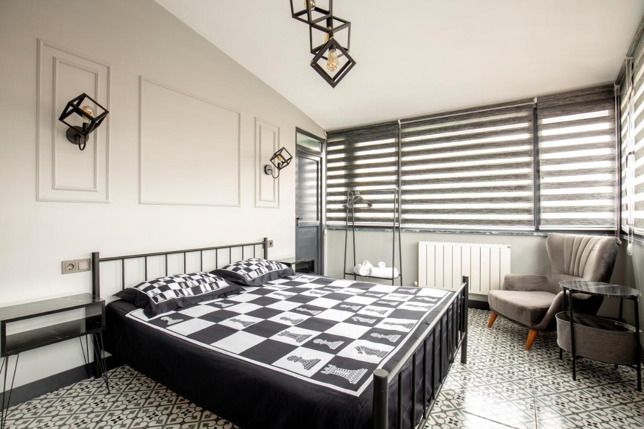Beyoglu Huzur Apart Apartment Истанбул Екстериор снимка
