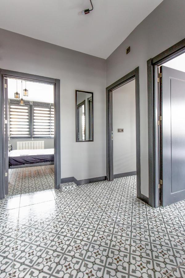 Beyoglu Huzur Apart Apartment Истанбул Екстериор снимка