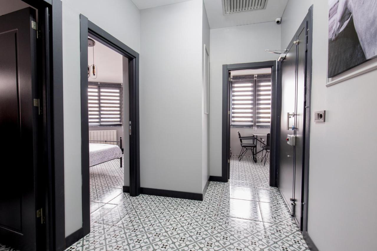 Beyoglu Huzur Apart Apartment Истанбул Екстериор снимка