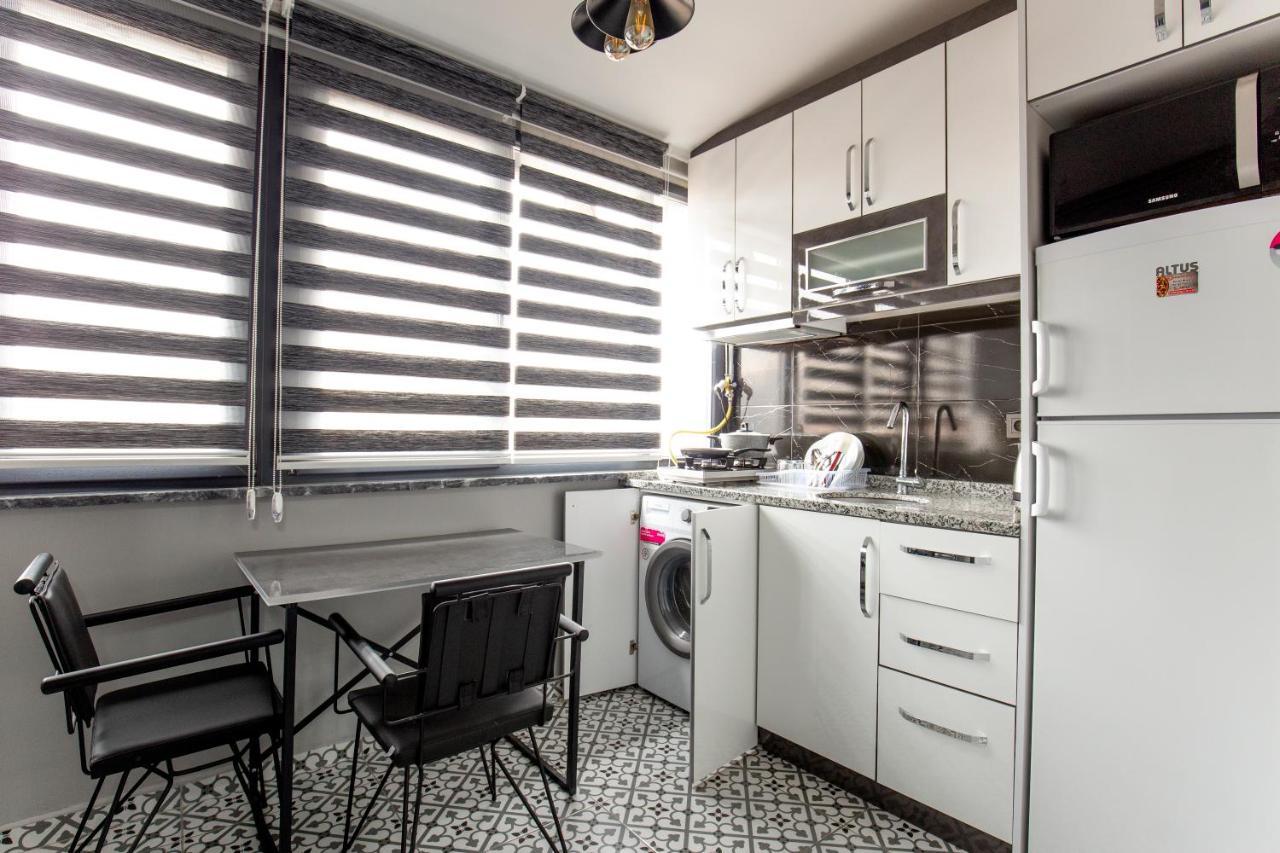 Beyoglu Huzur Apart Apartment Истанбул Екстериор снимка