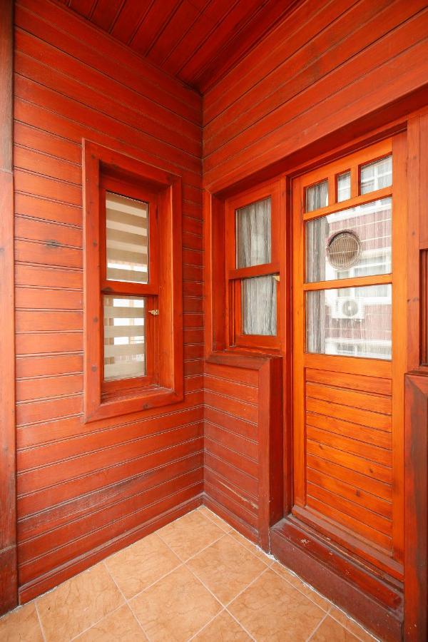 Beyoglu Huzur Apart Apartment Истанбул Екстериор снимка
