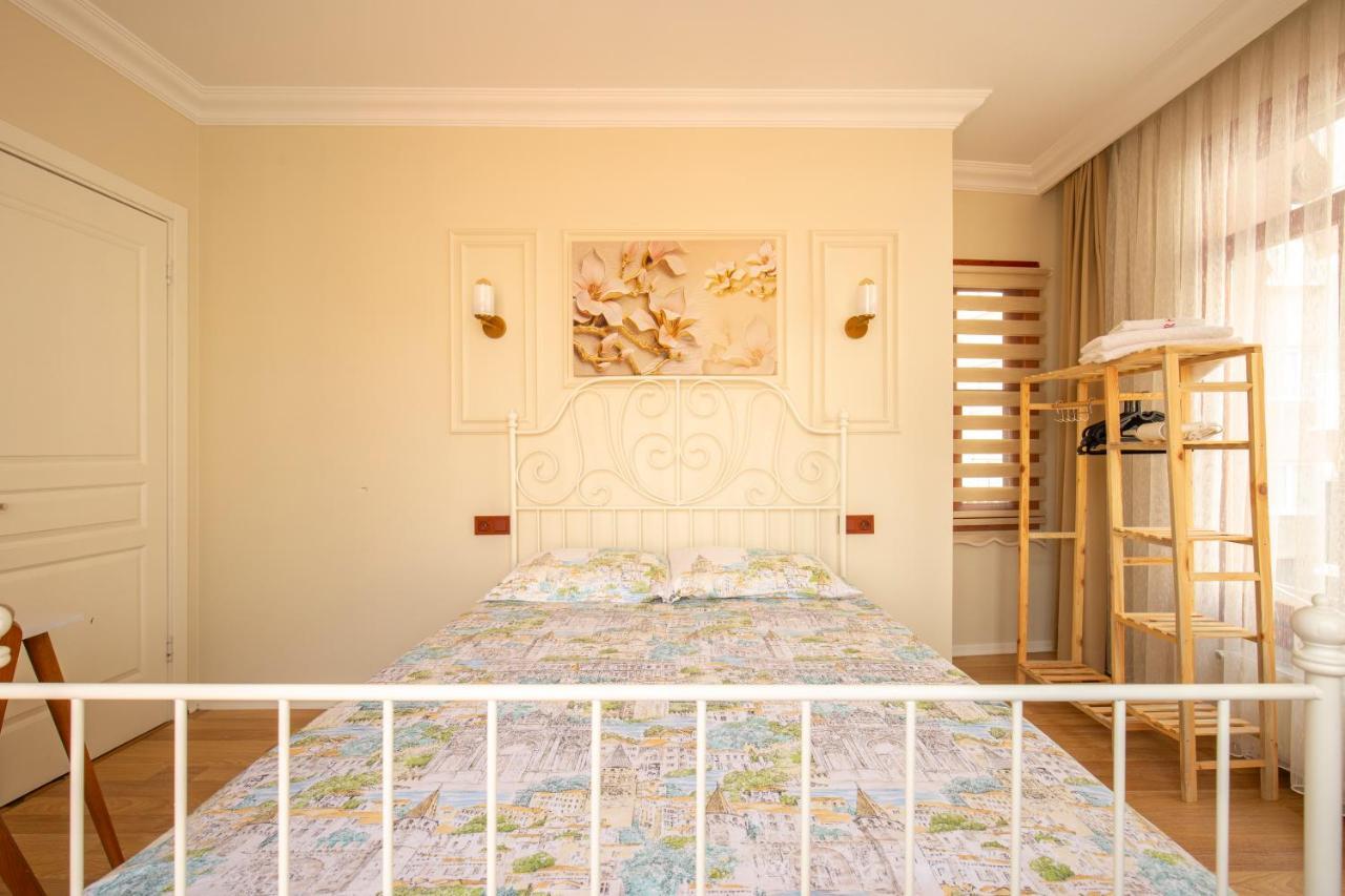 Beyoglu Huzur Apart Apartment Истанбул Екстериор снимка