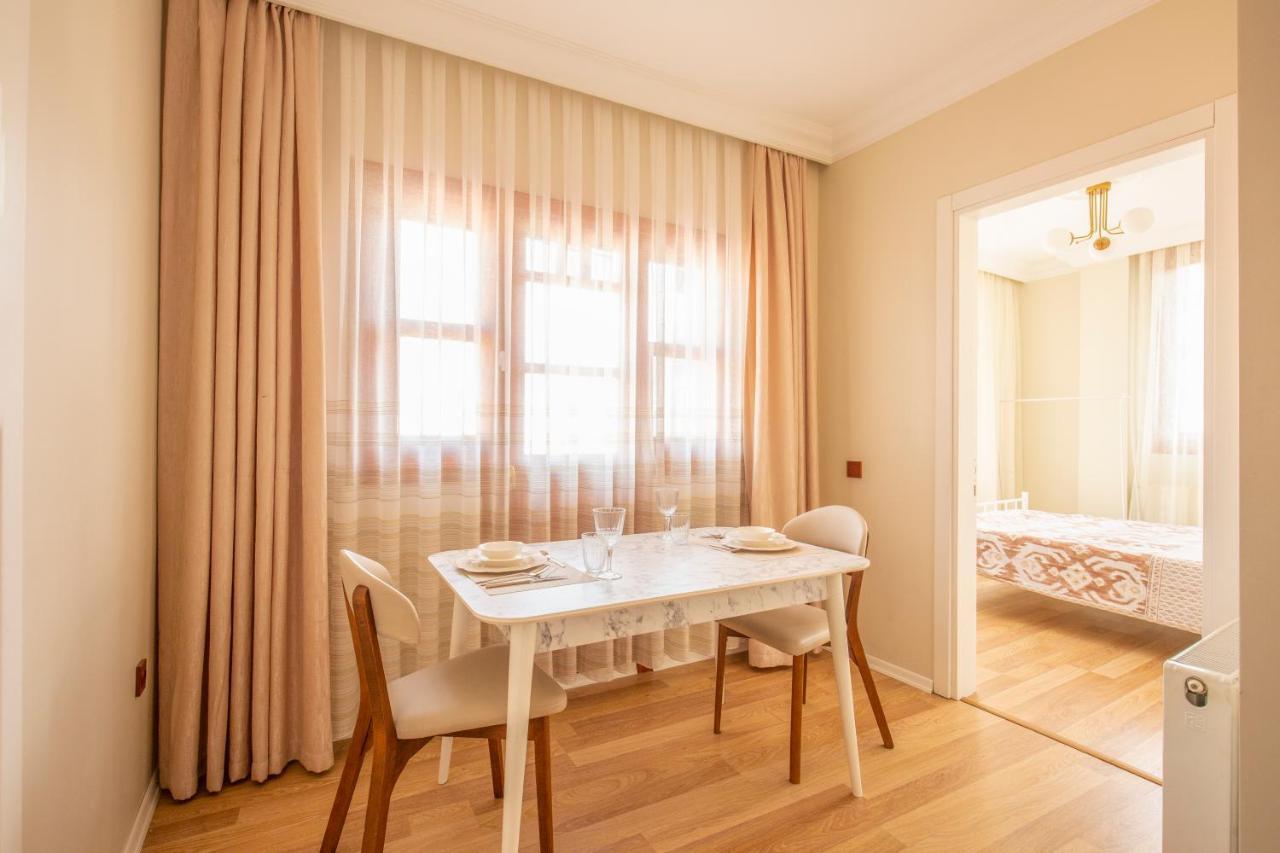 Beyoglu Huzur Apart Apartment Истанбул Екстериор снимка