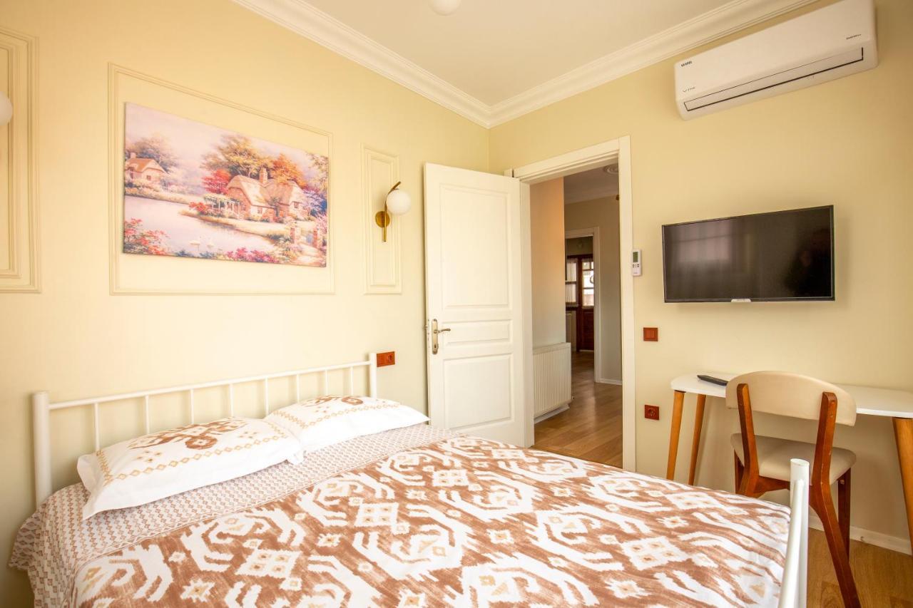 Beyoglu Huzur Apart Apartment Истанбул Екстериор снимка