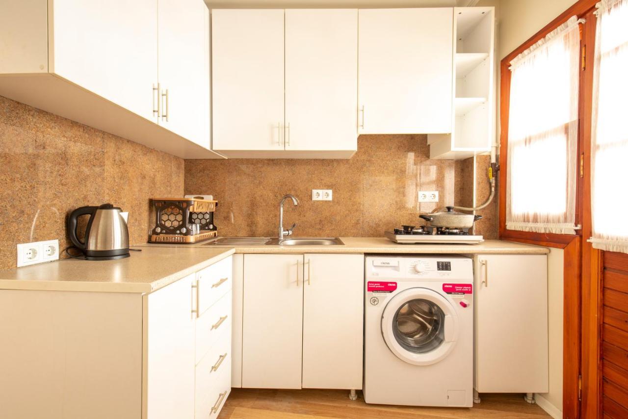 Beyoglu Huzur Apart Apartment Истанбул Екстериор снимка