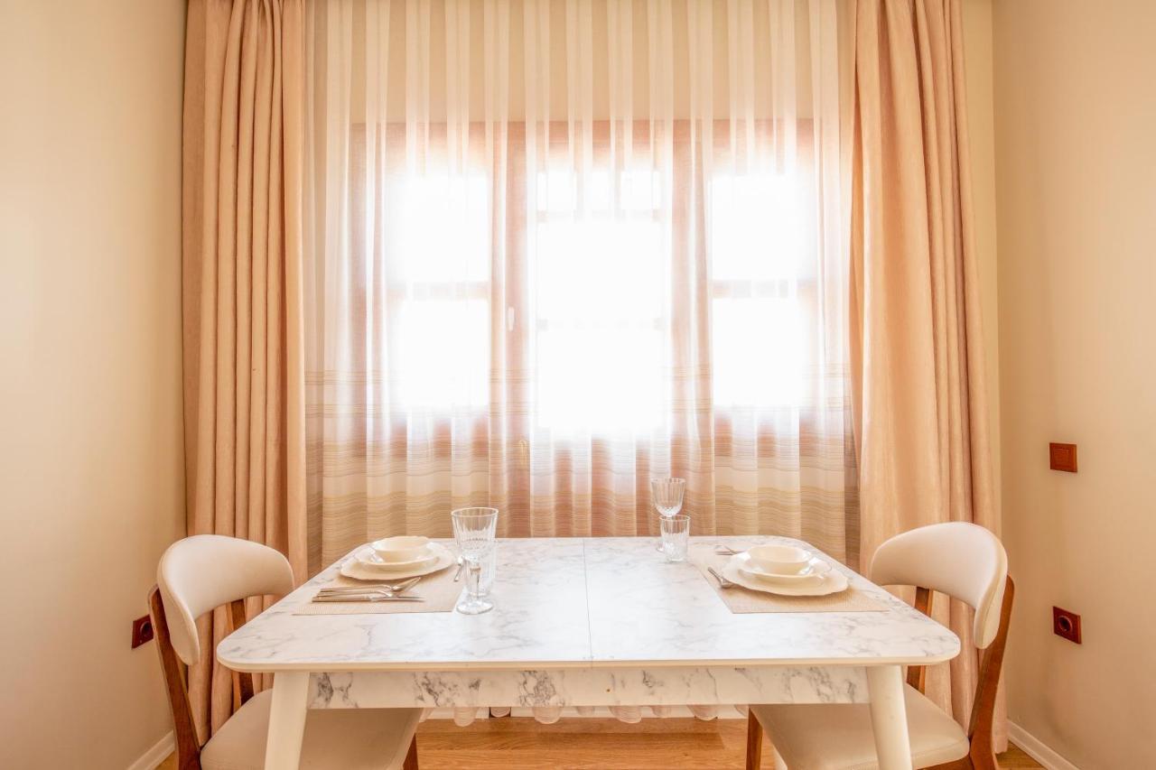 Beyoglu Huzur Apart Apartment Истанбул Екстериор снимка