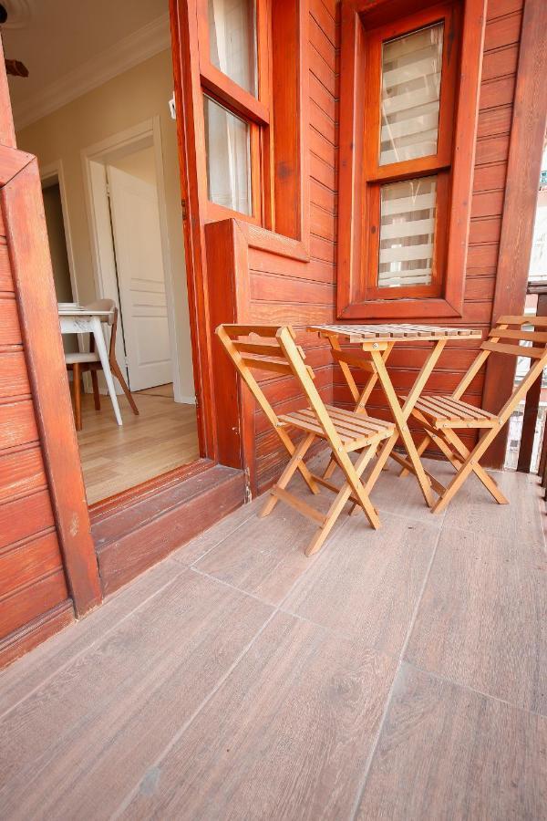 Beyoglu Huzur Apart Apartment Истанбул Екстериор снимка